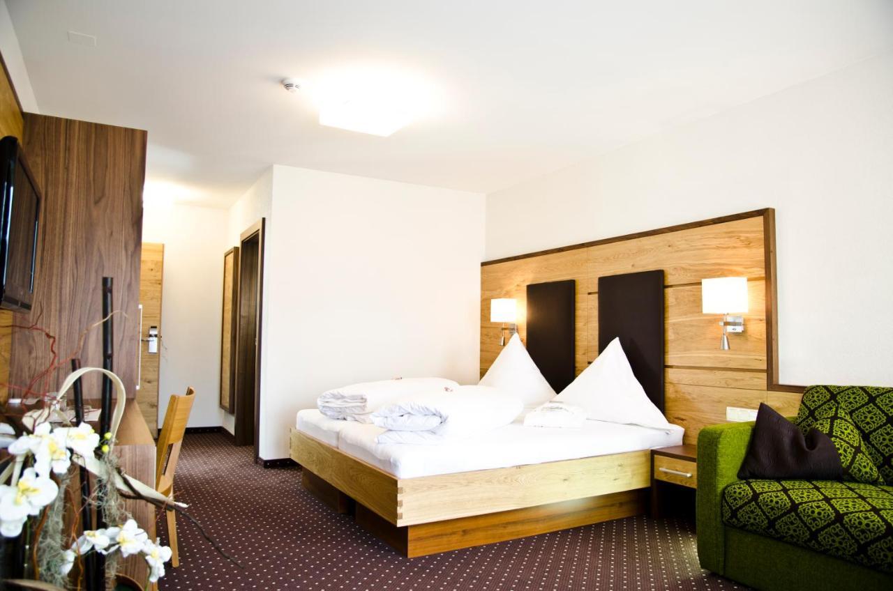 Hotel Garni Arosa Ischgl Room photo