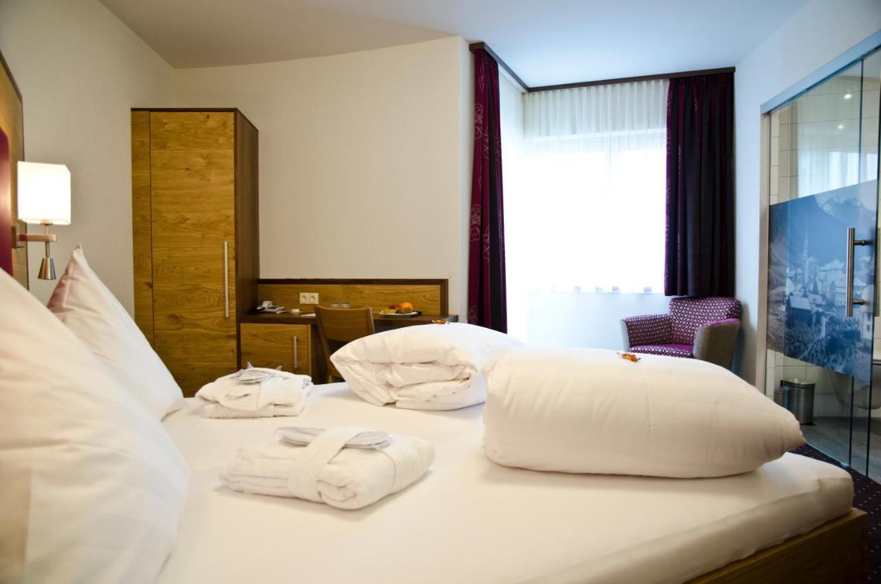 Hotel Garni Arosa Ischgl Exterior photo