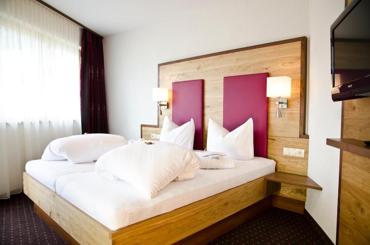 Hotel Garni Arosa Ischgl Exterior photo