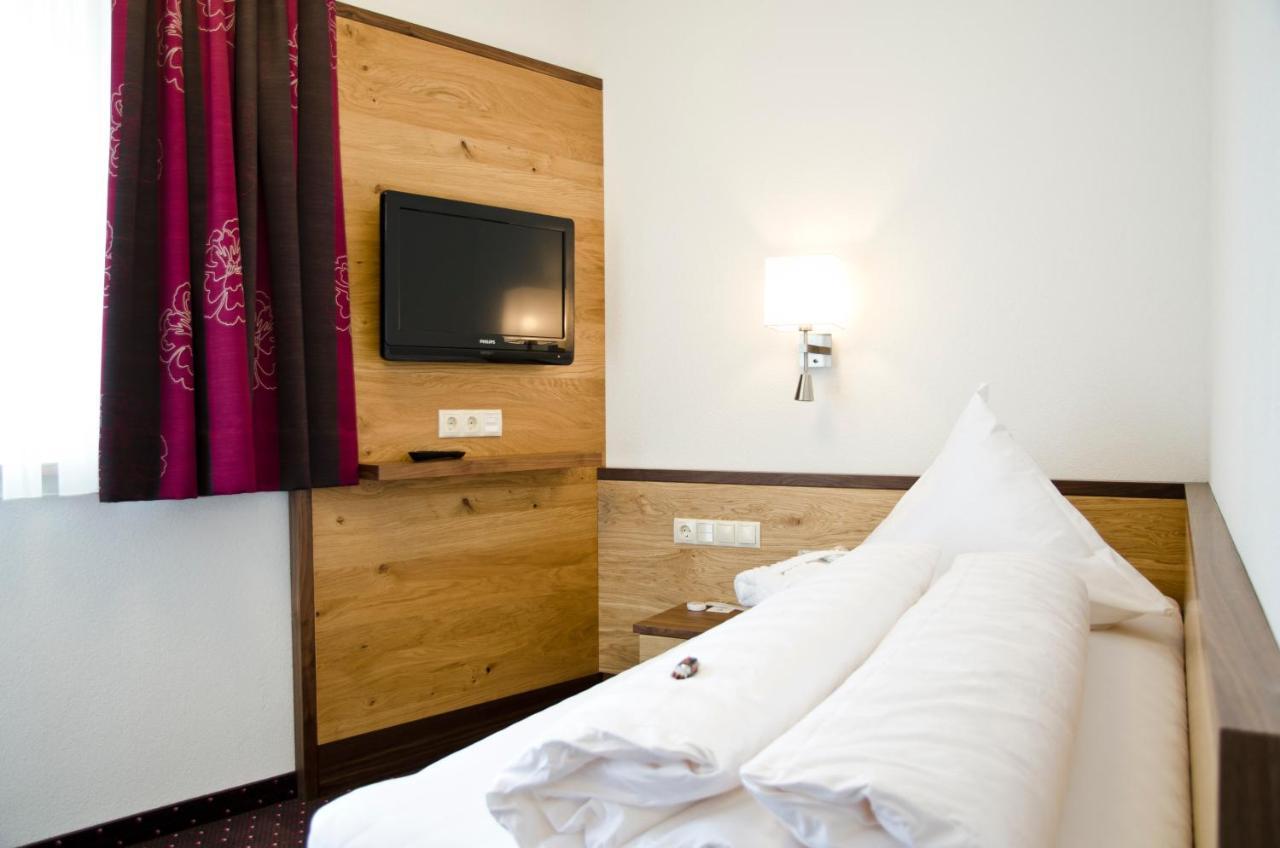 Hotel Garni Arosa Ischgl Exterior photo