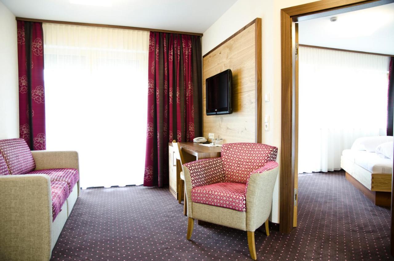 Hotel Garni Arosa Ischgl Exterior photo