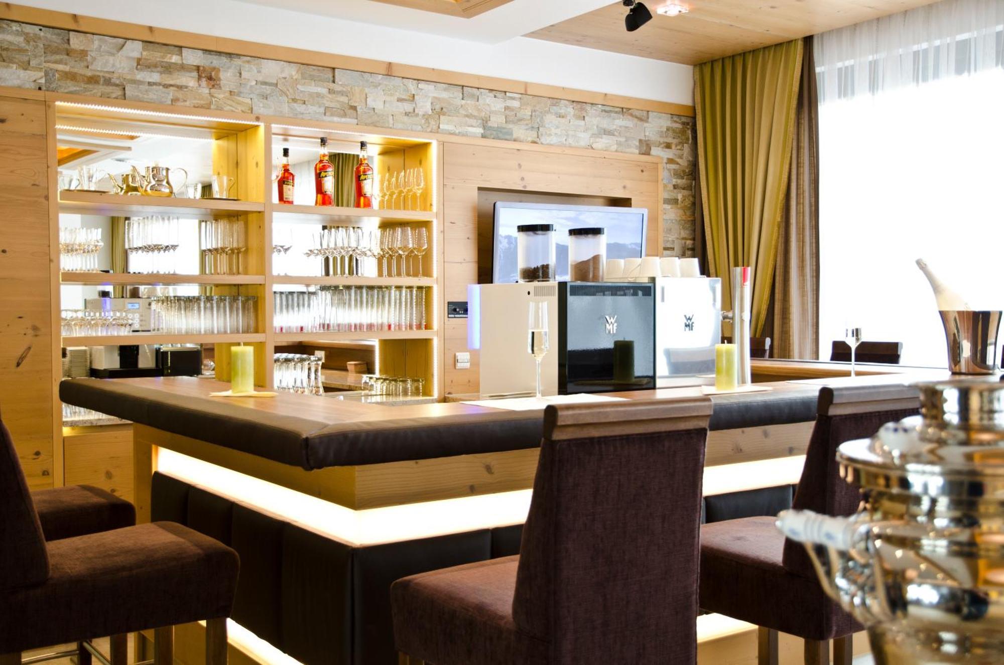Hotel Garni Arosa Ischgl Exterior photo