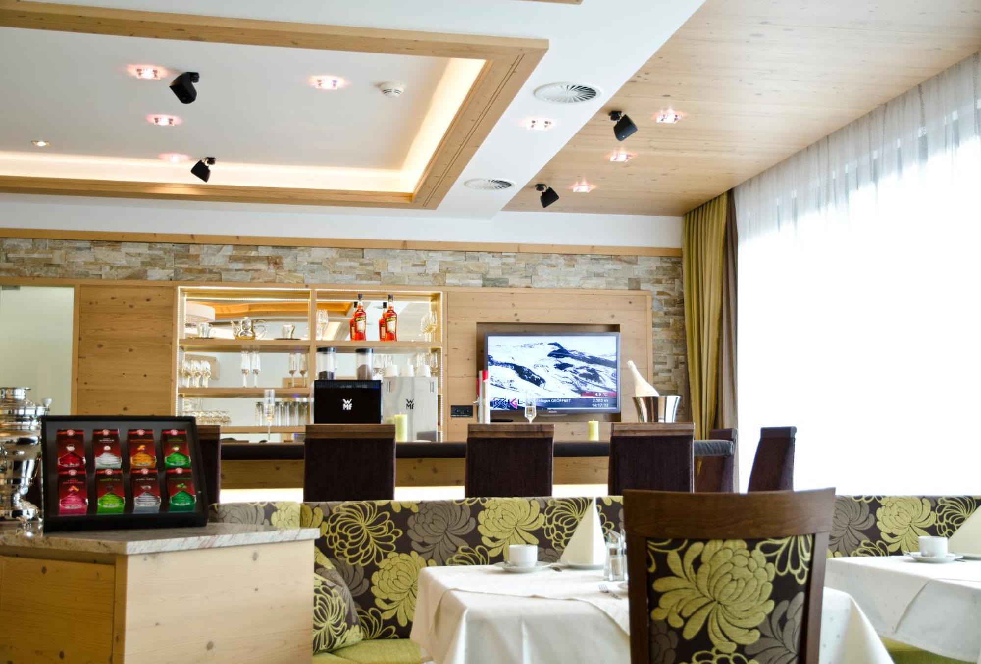 Hotel Garni Arosa Ischgl Exterior photo